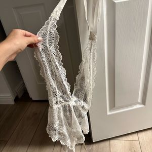 Hanky Panky Lingerie (White)